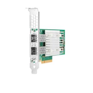 HPE Ethernet 10Gb 2-port SFP+ QL41132HLCU Intern Fiber 10000 Mbit/s