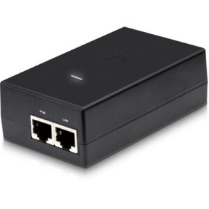 Ubiquiti POE-50-60W PoE adapter & injector Gigabit Ethernet 50 V