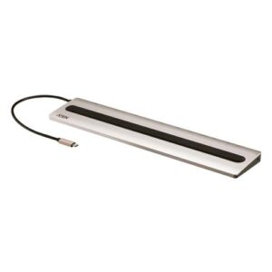ATEN USB-C Multiport Dock met Power Pass-Through