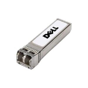 DELL 407-BCBN netwerk transceiver module Vezel-optiek 10000 Mbit/s SFP+ 850 nm