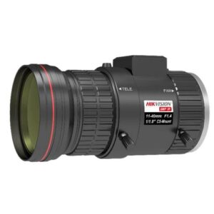 Hikvision HV1140D-8MPIRA beveiligingscamera steunen & behuizingen Lens