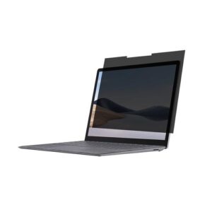 Targus AST080GLZ schermfilter 34,3 cm (13.5") Laptop Randloze privacyfilter voor schermen
