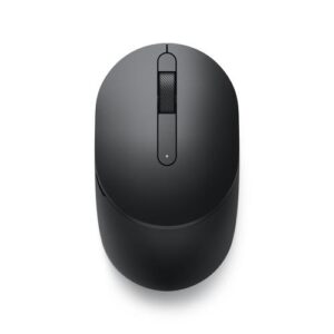 DELL Mobiele draadloze muis - MS3320W - Zwart
