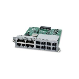 Allied Telesis MCF3000/8LC netwerk media converter Intern 1000 Mbit/s Roestvrijstaal