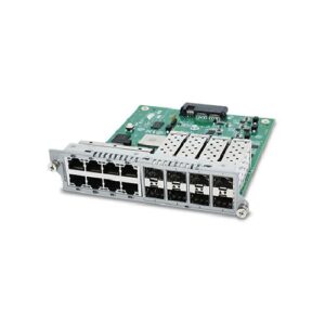 Allied Telesis MCF3000/8SP netwerk media converter Intern 1000 Mbit/s Roestvrijstaal