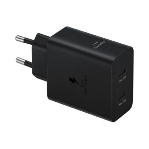 Samsung EP-T5020 Laptop, Smartphone, Tablet Zwart AC Snel opladen Binnen