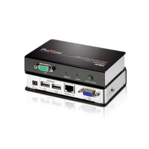 ATEN USB VGA Cat 5 KVM Verlenger (1280 x 1024@150m)