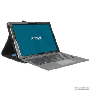 Mobilis 051039 tabletbehuizing 33 cm (13") Folioblad Zwart