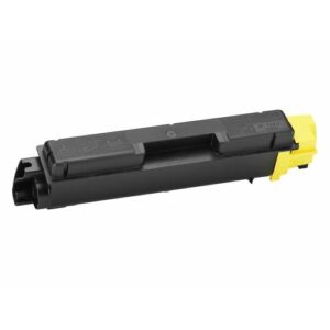KYOCERA TK-580Y tonercartridge 1 stuk(s) Origineel Geel