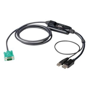 ATEN Converter DisplayPort-console
