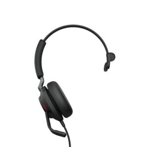 Jabra 24089-899-999 hoofdtelefoon/headset Bedraad Hoofdband Kantoor/callcenter USB Type-A Bluetooth Zwart