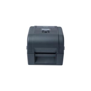 Brother TD-4750TNWBR labelprinter Direct thermisch/Thermische overdracht 300 x 300 DPI 152 mm/sec Bedraad en draadloos Ethernet LAN Wifi Bluetooth