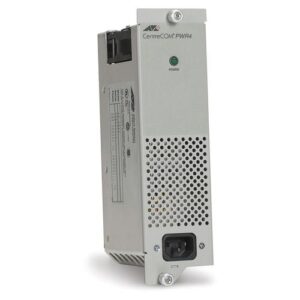 Allied Telesis Hot Swappable power supply module power supply unit Grijs