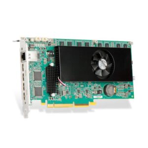 Matrox Maevex 6100 Quad 4K Enterprise Encoder Card / MVX-E6100X16-4