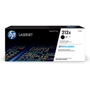 HP 212X originele high-capacity zwarte LaserJet tonercartridge