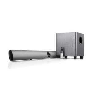 Edifier B8 soundbar luidspreker Zilver 2.1 kanalen 154 W