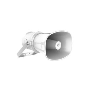 Hikvision DS-QAZ1307G1T-E luidspreker telefoon Wit