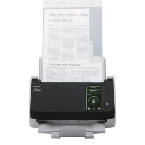 Ricoh fi-8040 ADF-/handmatige invoer scanner 600 x 600 DPI A4 Zwart, Grijs