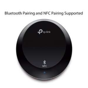TP-Link HA100 bluetooth ontvanger 20 m Zwart