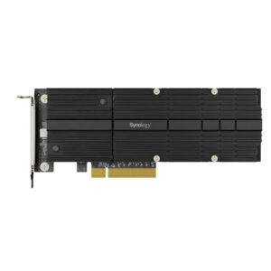 Synology M2D20 interfacekaart/-adapter Intern PCIe