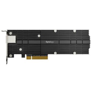 Synology E10M20-T1 interfacekaart/-adapter Intern PCIe