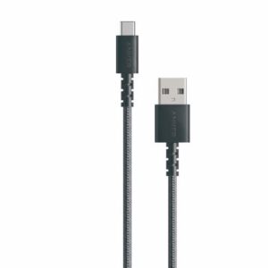 Anker A8023H11 USB-kabel USB 2.0 1,8 m USB A USB C Zwart