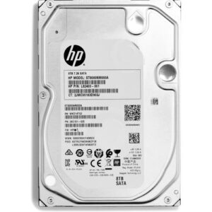 HP 8TB 7200RPM SATA 3.5in Enterprise interne harde schijf 3.5