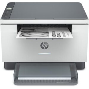 HP LaserJet MFP M234dw printer, Zwart-wit, Printer voor Kleine kantoren, Printen, kopiëren, scannen, Scannen naar e-mail; Scannen naar pdf