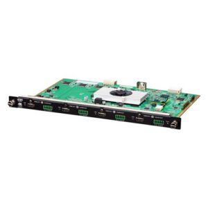 ATEN 4-poorts True 4K HDMI-uitgangskaart met schaler