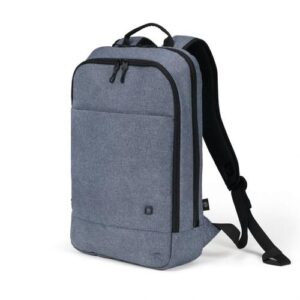 DICOTA Slim Eco MOTION 35,8 cm (14.1") Rugzak Blauw
