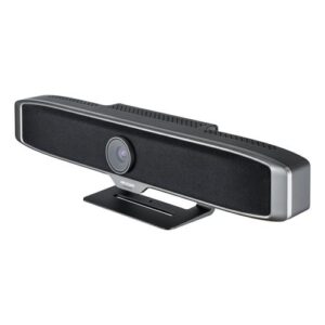 Hikvision IDS-UVC-X28 camera voor videoconferentie Zwart, Grijs 3840 x 2160 Pixels 60 fps CMOS 25,4 / 2,8 mm (1 / 2.8")