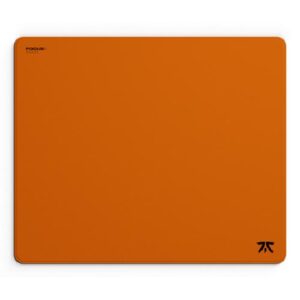 Fnatic Focus3 MAX L Game-muismat Oranje