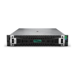 HPE ProLiant DL345 server AMD EPYC 9124 3 GHz 32 GB DDR5-SDRAM 1000 W
