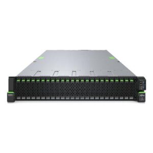 Fujitsu PRIMERGY RX2450 M2 server 0 GB Rack (2U) AMD EPYC 9354 3,25 GHz 32 GB DDR5-SDRAM 900 W