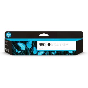 HP 980 originele zwarte inktcartridge