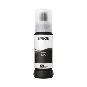 Epson 107 inktcartridge 1 stuk(s) Origineel Zwart