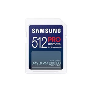 Samsung MB-SY512SB/WW flashgeheugen 512 GB SDXC UHS-I