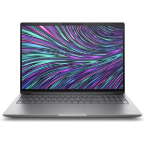 HP ZBook Power G11 Intel Core Ultra 9 185H Mobiel werkstation 40,6 cm (16") WQXGA 32 GB DDR5-SDRAM 2 TB SSD NVIDIA Quadro RTX 3000 Wi-Fi 6E (802.11ax) Windows 11 Pro Grijs