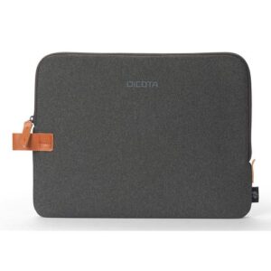 DICOTA D31930-RPET laptoptas 35,6 cm (14") Buidelzak Antraciet