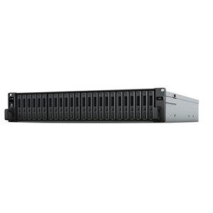 Synology FX2421 behuizing voor opslagstations HDD-/SSD-behuizing Zwart 2.5