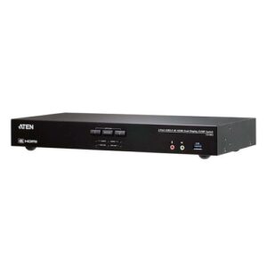 ATEN USB 3.0 met 2 poorten 4K HDMI Dual Display KVMP™-schakelaar