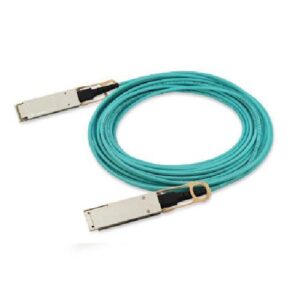 HPE Aruba Networking R0Z27A InfiniBand en Glasvezelkabel 7 m QSFP28 Muntkleur