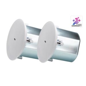 ATEN AS108 Wit Bedraad 80 W