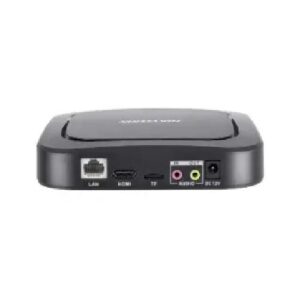 Hikvision DS-D60E-B videoserver/-encoder 1920 x 1080 Pixels
