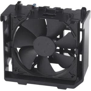 HP Z6 Computer behuizing Ventilator Zwart
