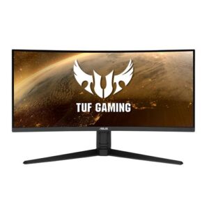 ASUS TUF Gaming VG34VQL1B LED display 86,4 cm (34") 3440 x 1440 Pixels UltraWide Quad HD LCD Zwart