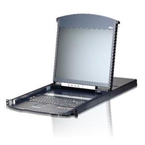 ATEN KL1108VN-AXA-AG KVM-switch Zwart