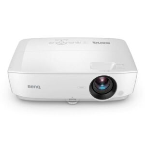BenQ MH536 beamer/projector Projector met normale projectieafstand 3800 ANSI lumens DLP 1080p (1920x1080) 3D Wit