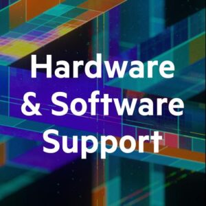 HPE Aruba Networking HY2R6E garantie- en supportuitbreiding 3 jaar