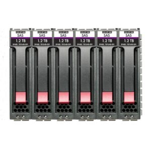 HPE R0Q72A interne harde schijf 14 TB 7200 RPM 3.5" SAS
